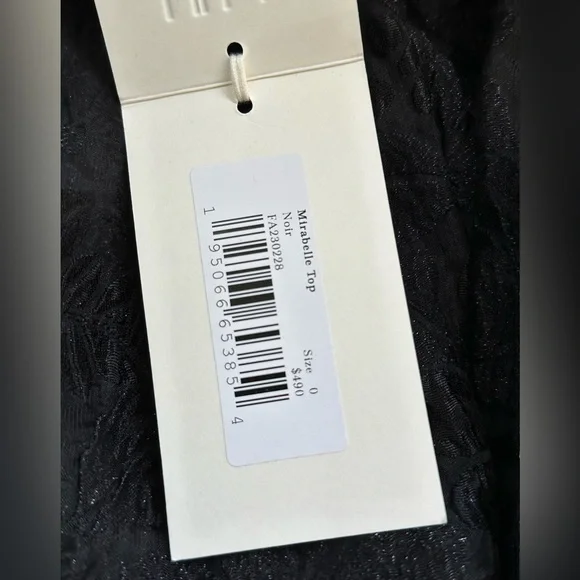 Ulla Johnson Mirabella Top - Picture 8 of 11